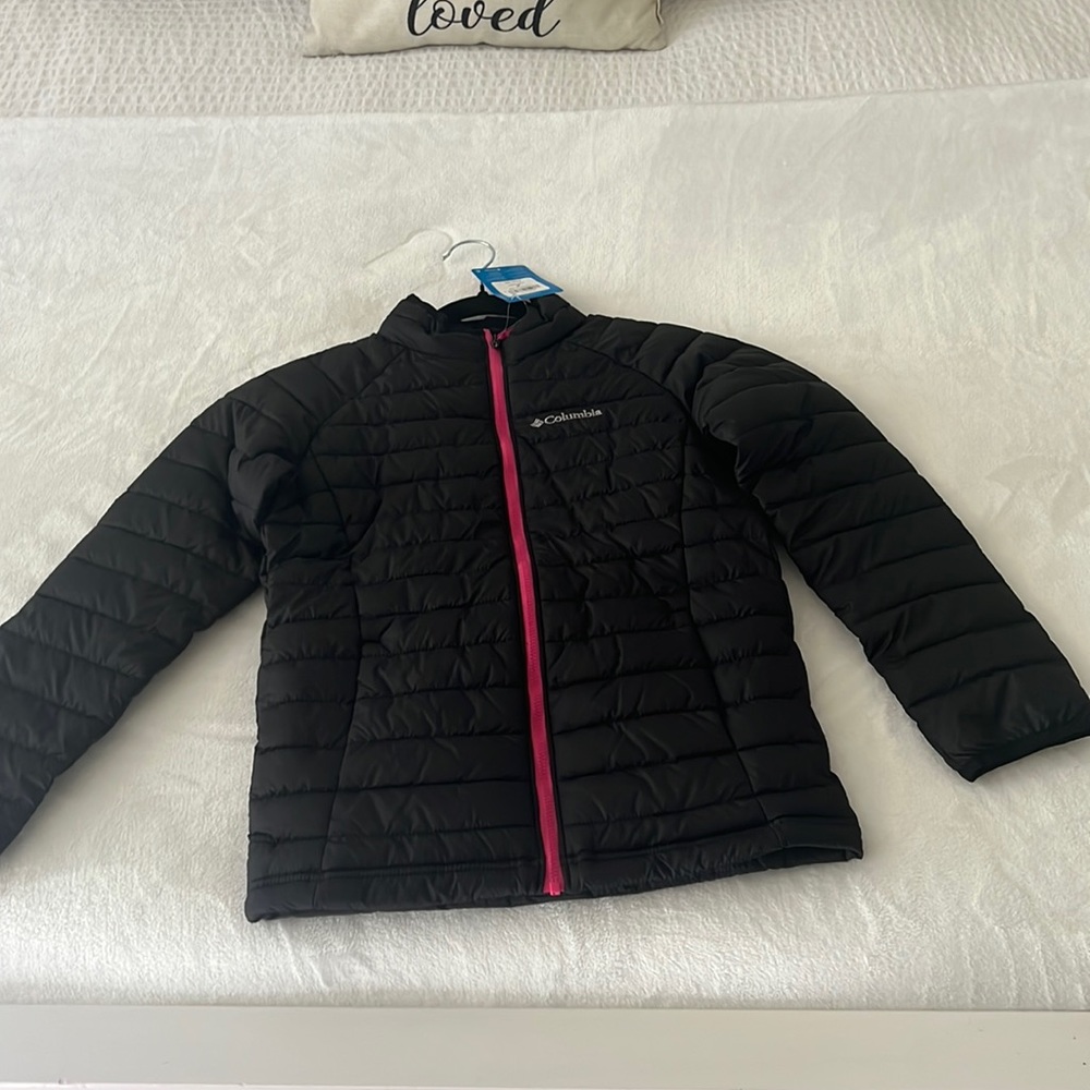 Kid coat